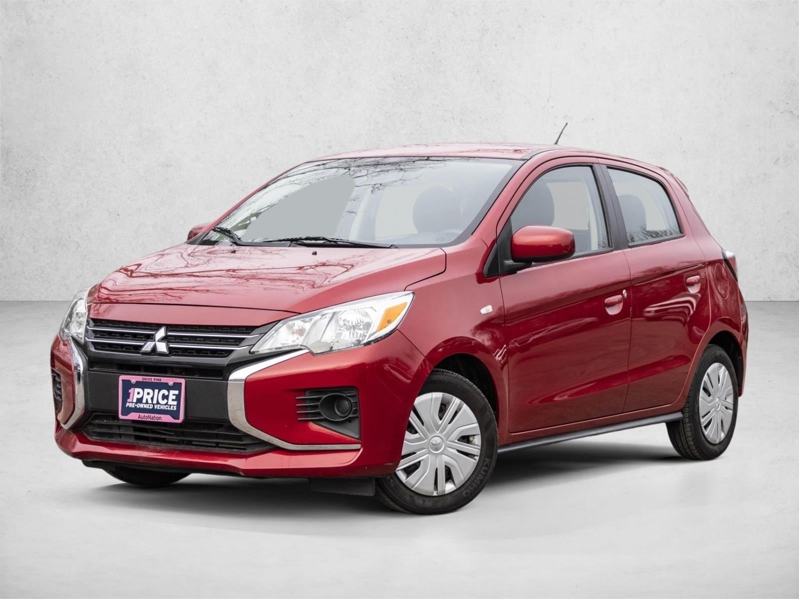 2022 MITSUBISHI MIRAGE - Image 1