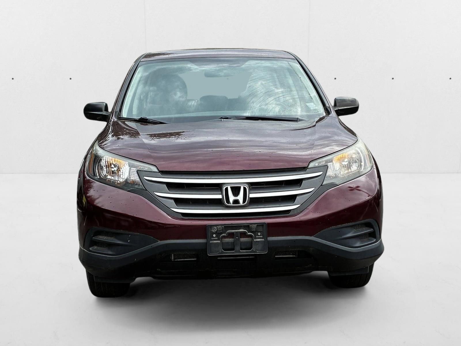 2013 Honda CR-V LX photo 2