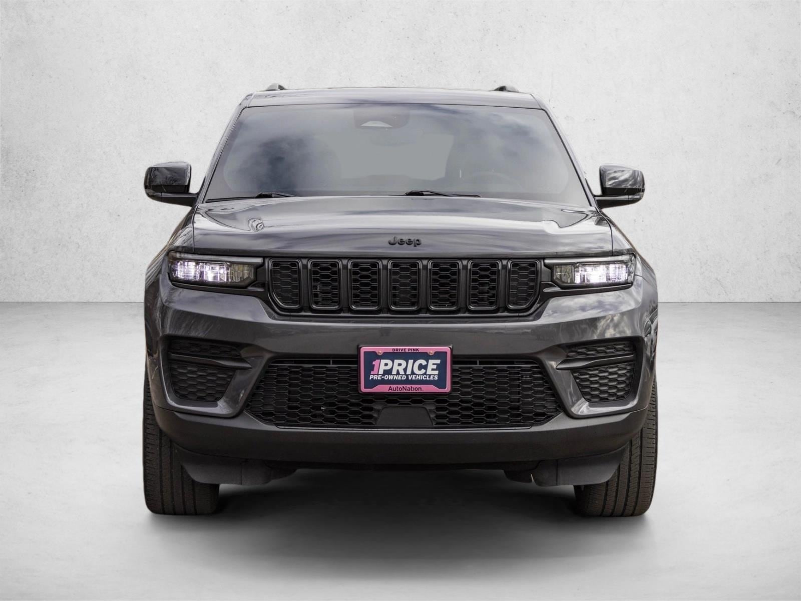 2023 JEEP GRAND CHEROKEE - Image 2