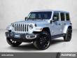 Used 2023 Jeep Wrangler 4xe Sahara SUV