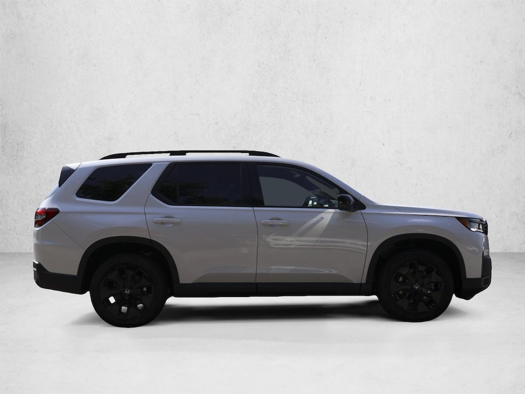 New 2026 Honda Pilot Black Edition SUV