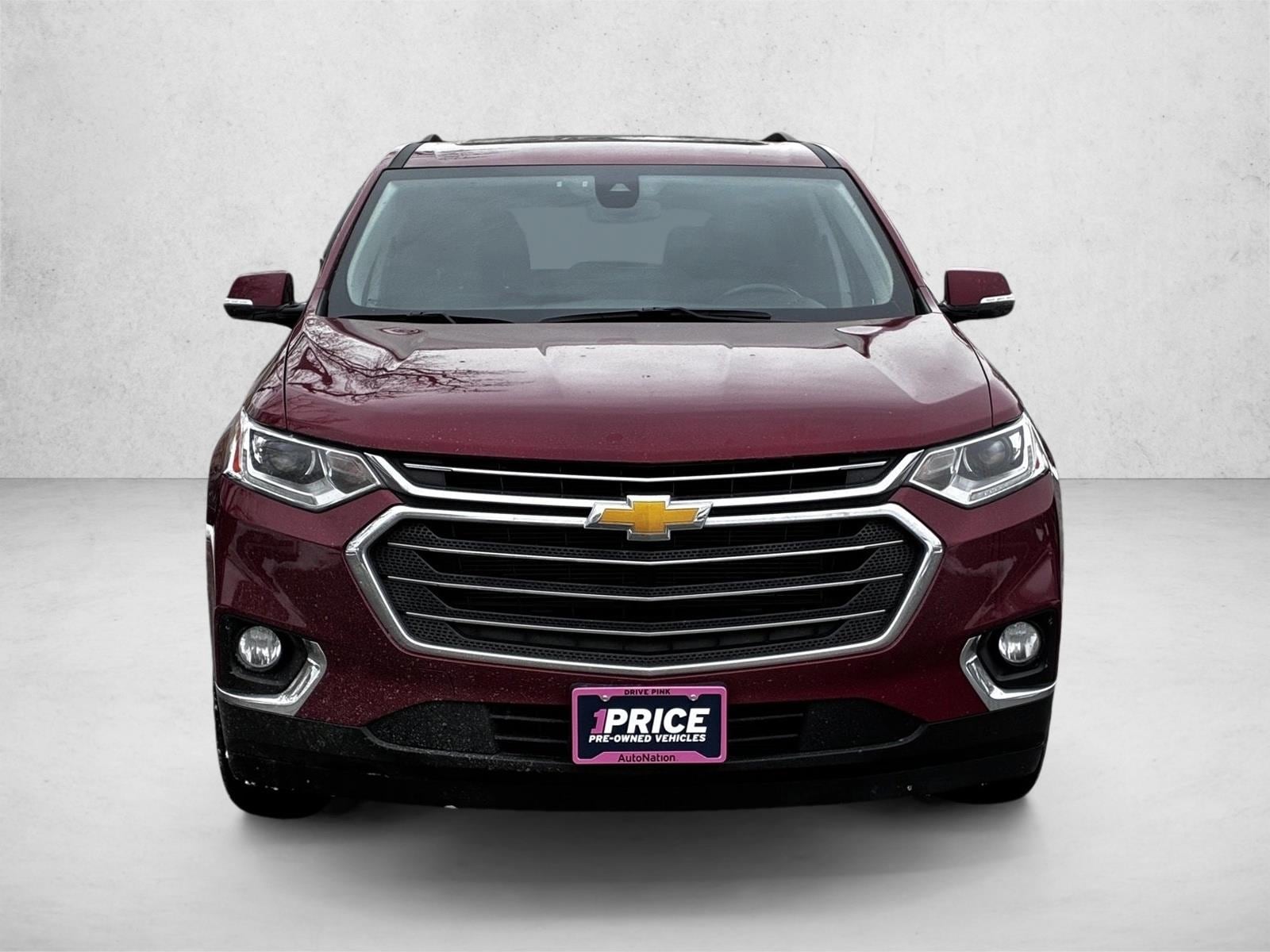 2020 CHEVROLET TRAVERSE - Image 2