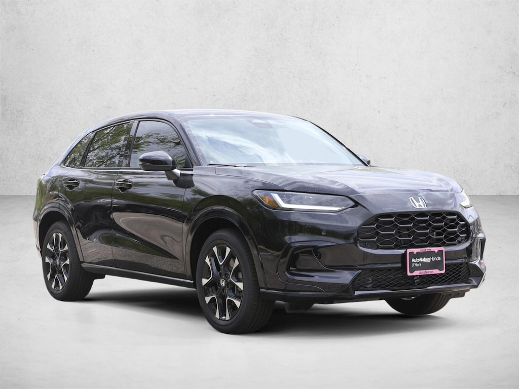 New 2026 Honda HR-V EX-L SUV