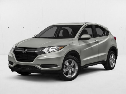 2016 Honda HR-V LX AWD SUV