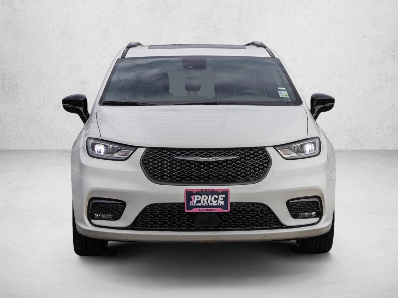 2025 CHRYSLER PACIFICA - Image 2