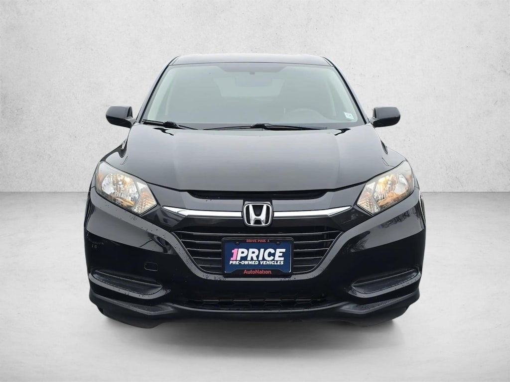 Used 2018 Honda HR-V LX 2WD SUV