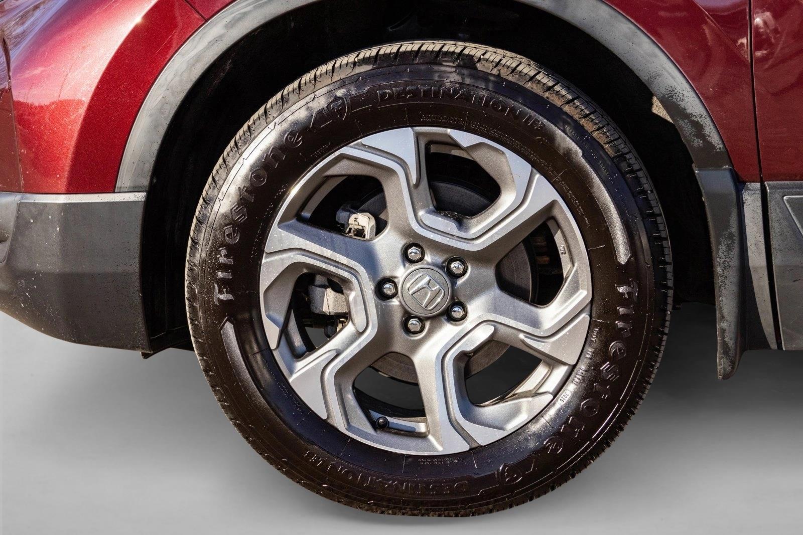 2017 HONDA CR-V - Image 9