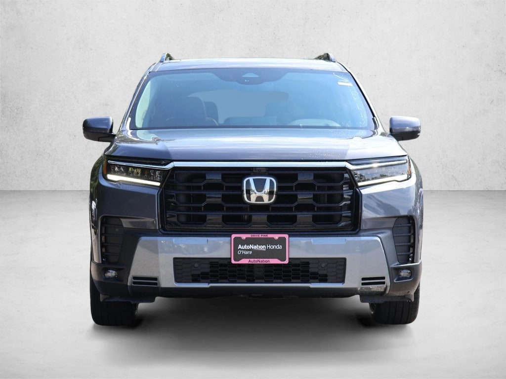 New 2026 Honda Pilot Elite SUV