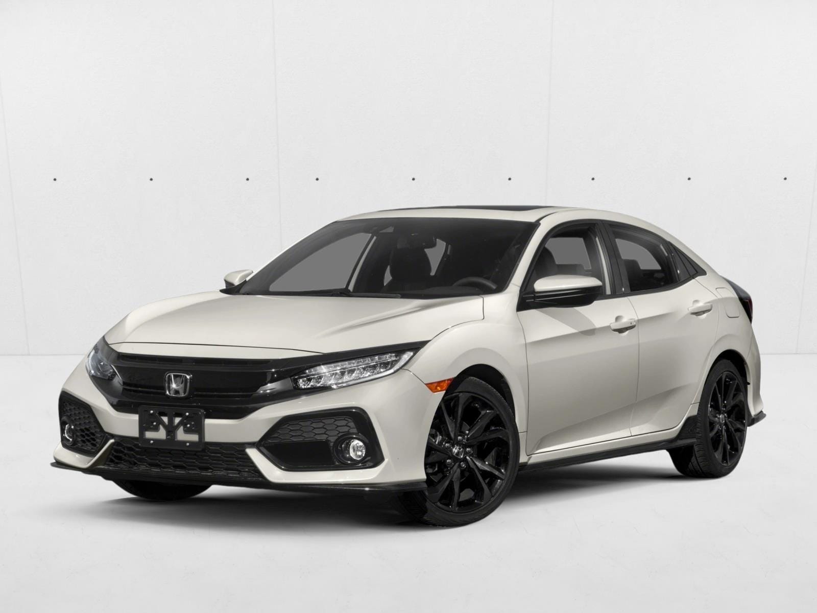 2018 HONDA CIVIC - Image 1