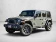 Used 2021 Jeep Wrangler Unlimited Rubicon SUV