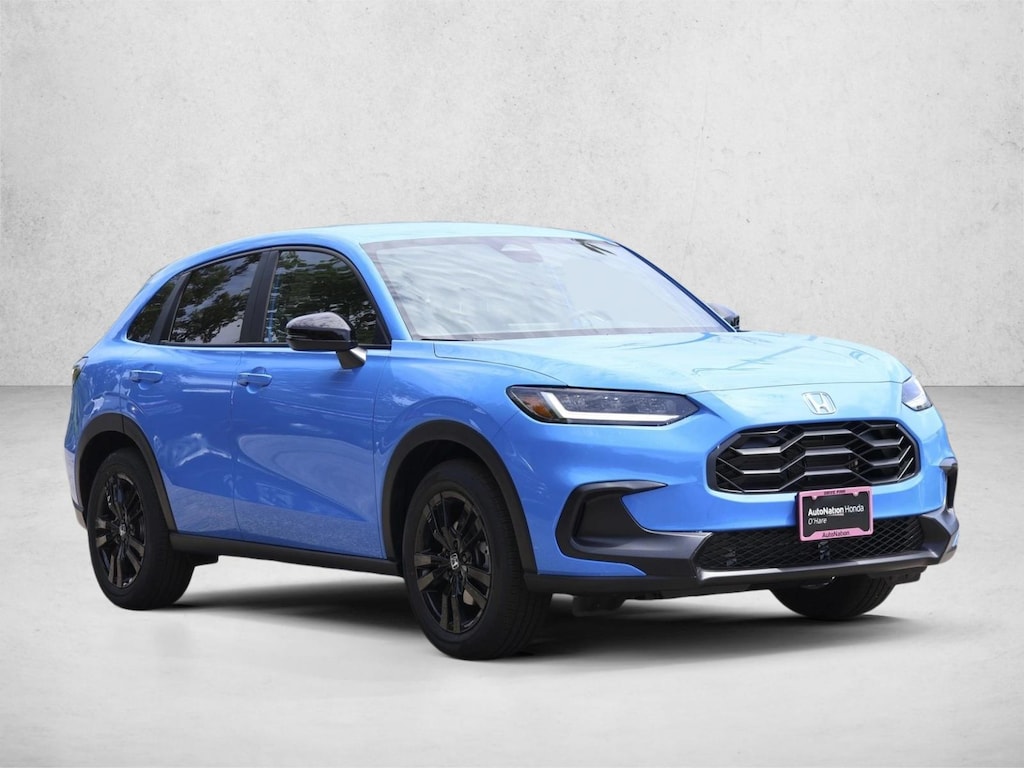 New 2026 Honda HR-V Sport SUV