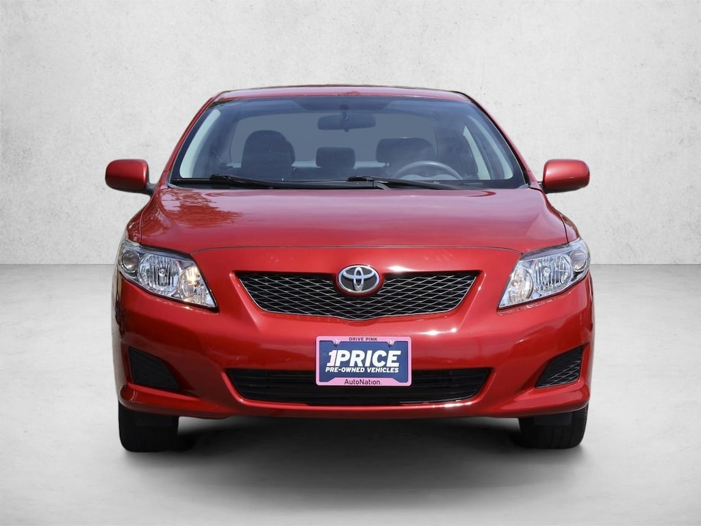 Used 2010 Toyota Corolla LE Sedan