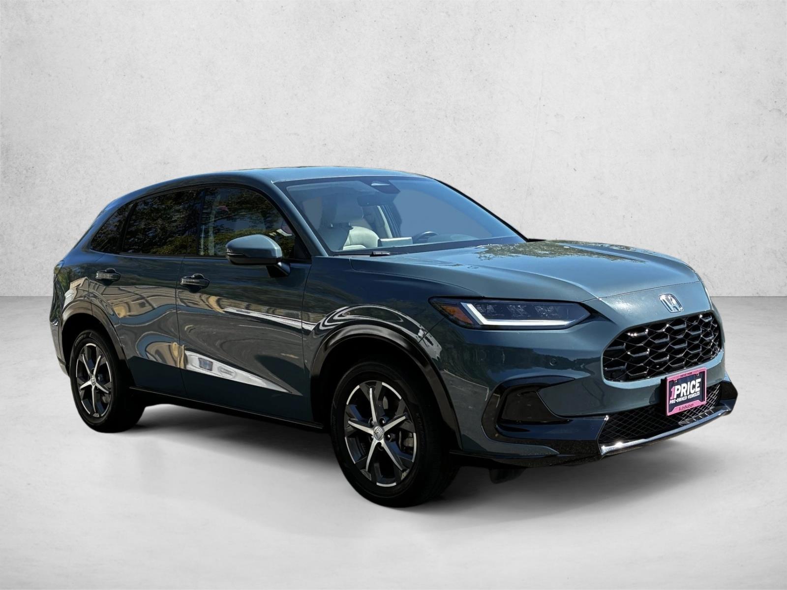 2024 Honda HR-V EX-L photo 3