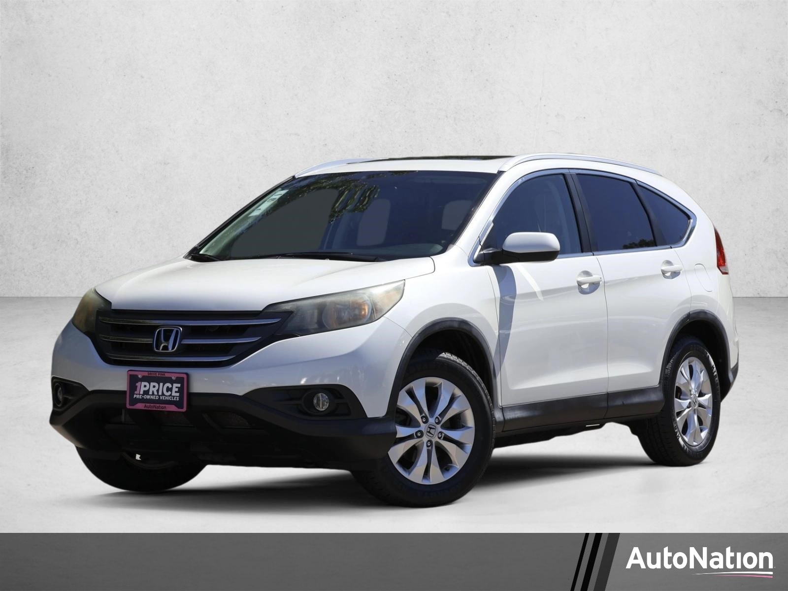 2014 Honda CR-V AWD EX-L Auto's photo