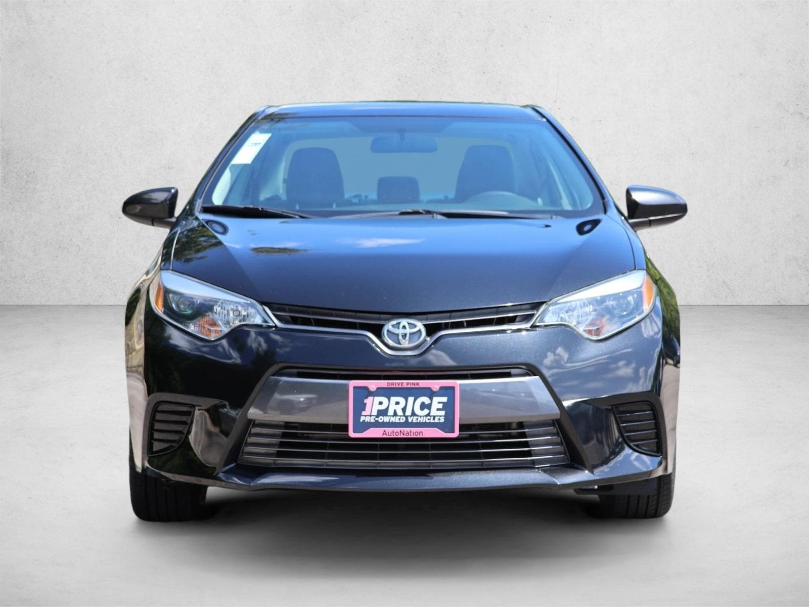Used 2015 Toyota Corolla LE with VIN 2T1BURHE6FC335960 for sale in Des Plaines, IL