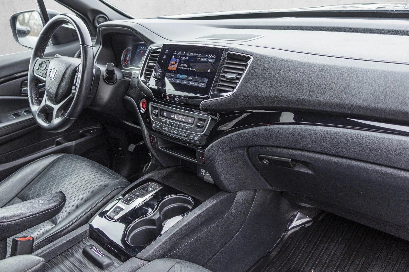 2021 HONDA PASSPORT - Image 28