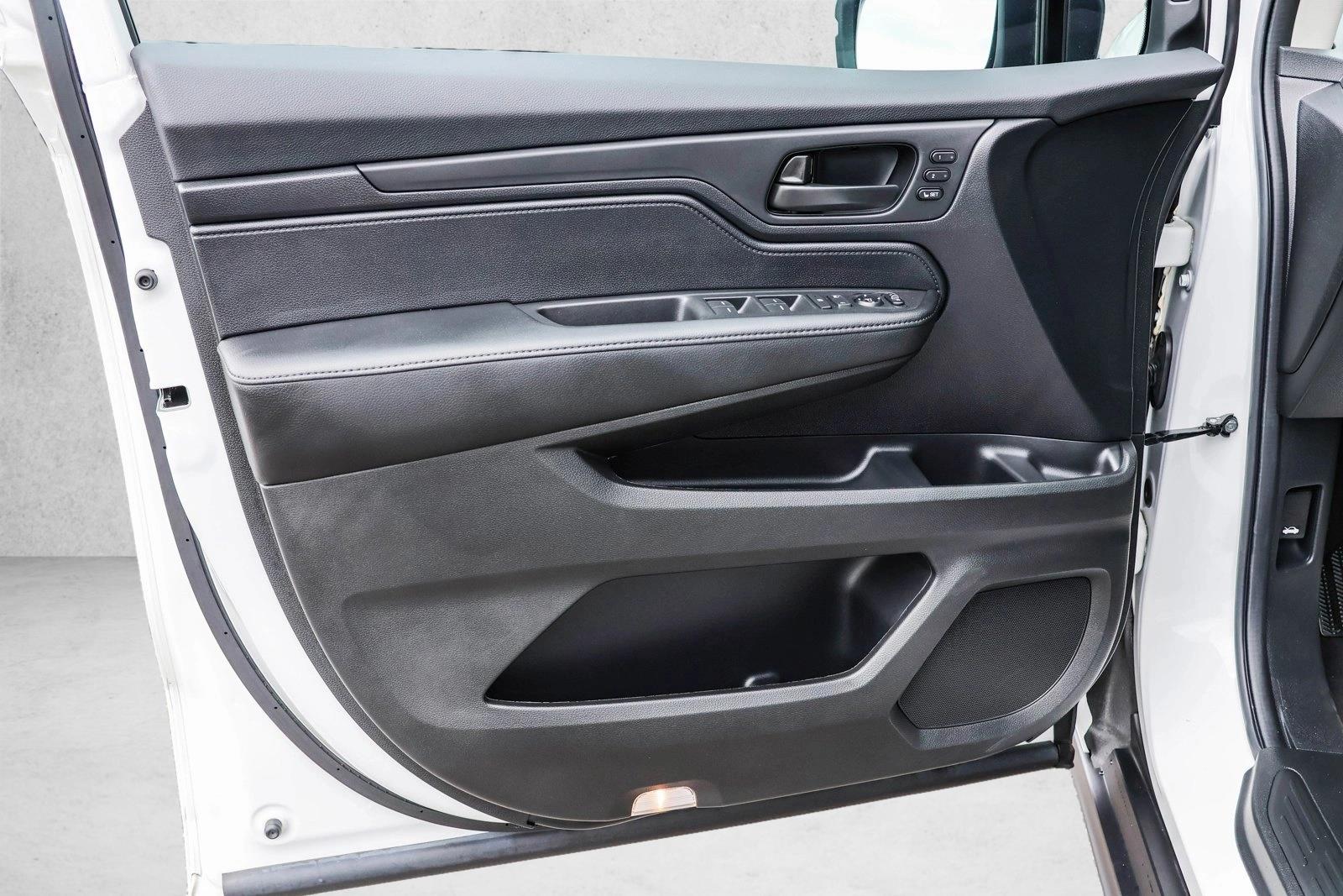 2025 HONDA ODYSSEY - Image 12