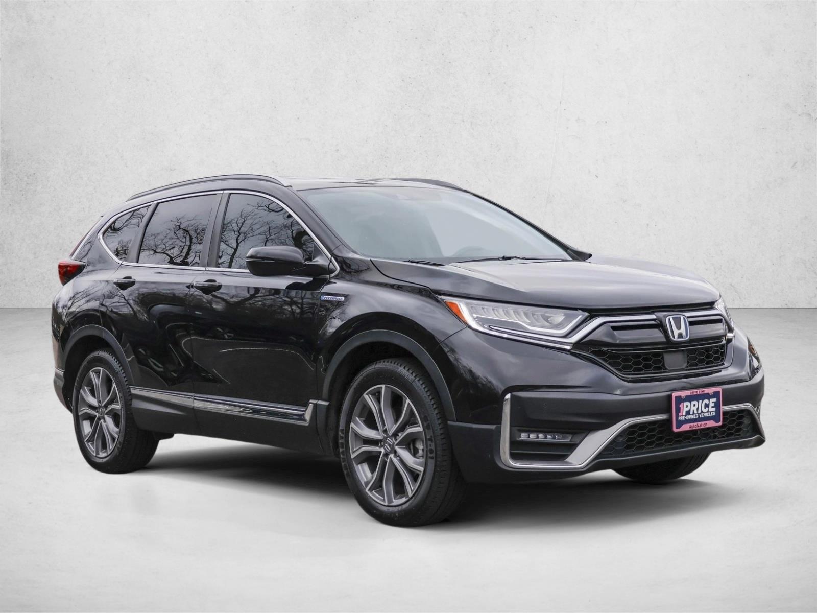 2022 Honda CR-V Hybrid Touring photo 3