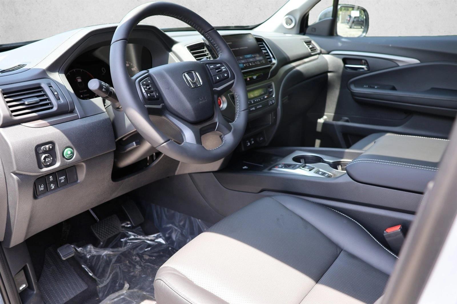 2026 Honda Ridgeline RTL - Photo 10