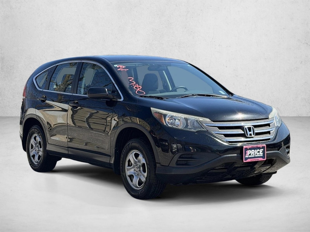 Used 2014 Honda CR-V LX AWD SUV