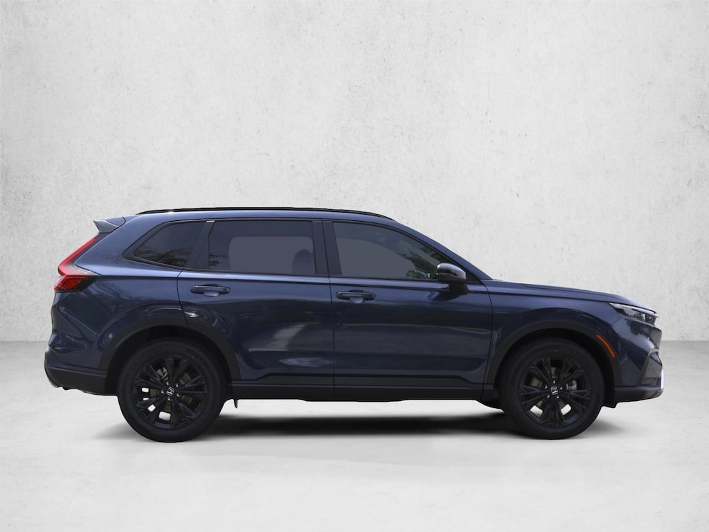 New 2026 Honda CR-V Hybrid Sport Touring SUV
