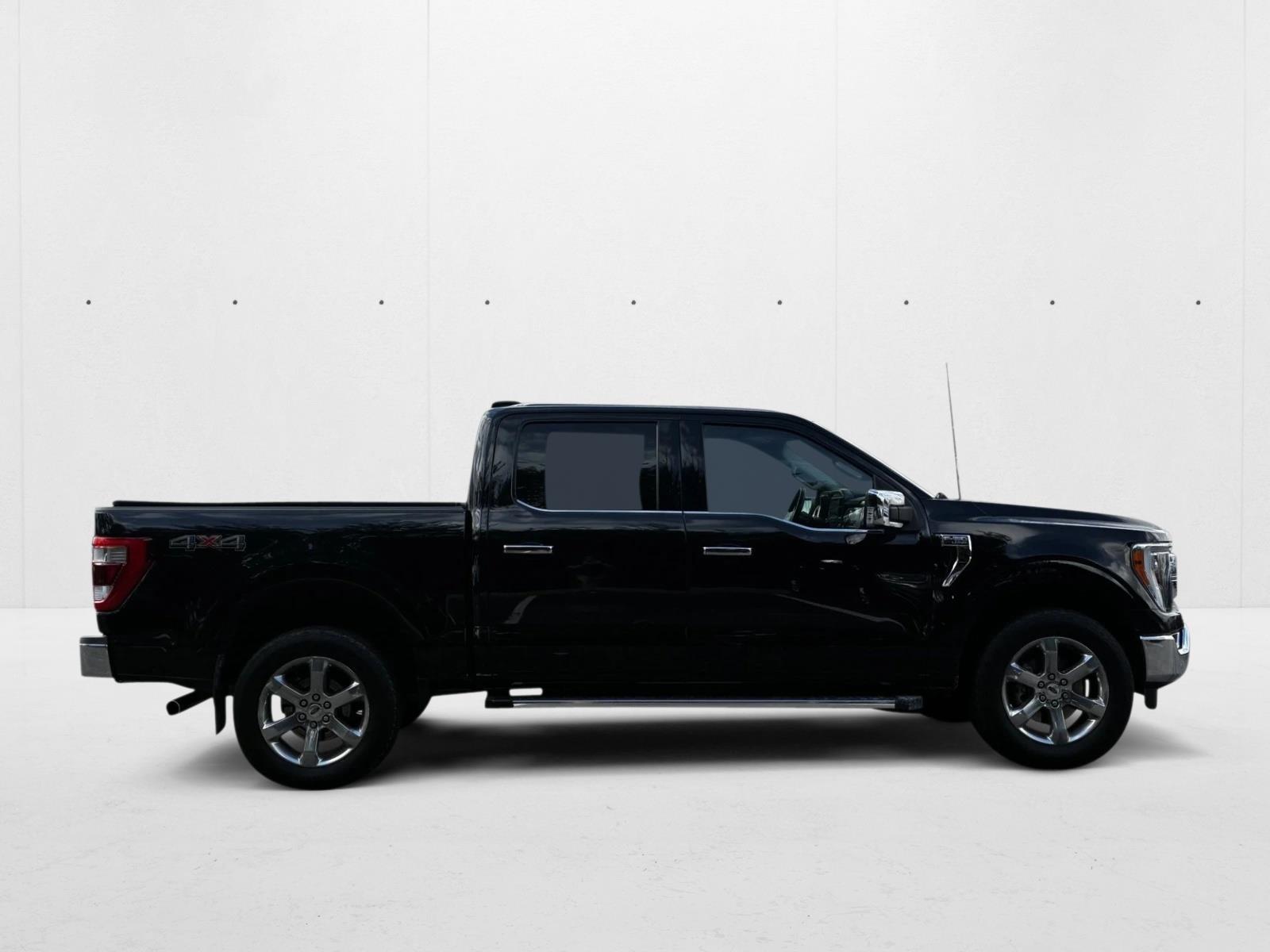 2022 Ford F-150 Lariat photo 4