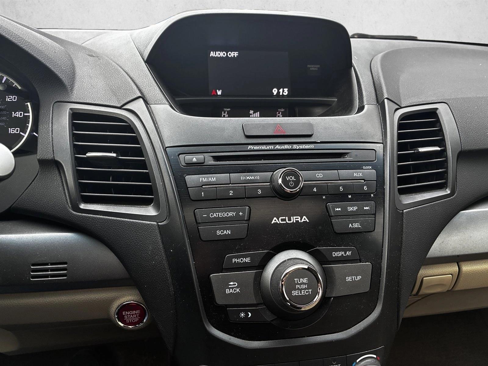 2014 ACURA RDX - Image 14