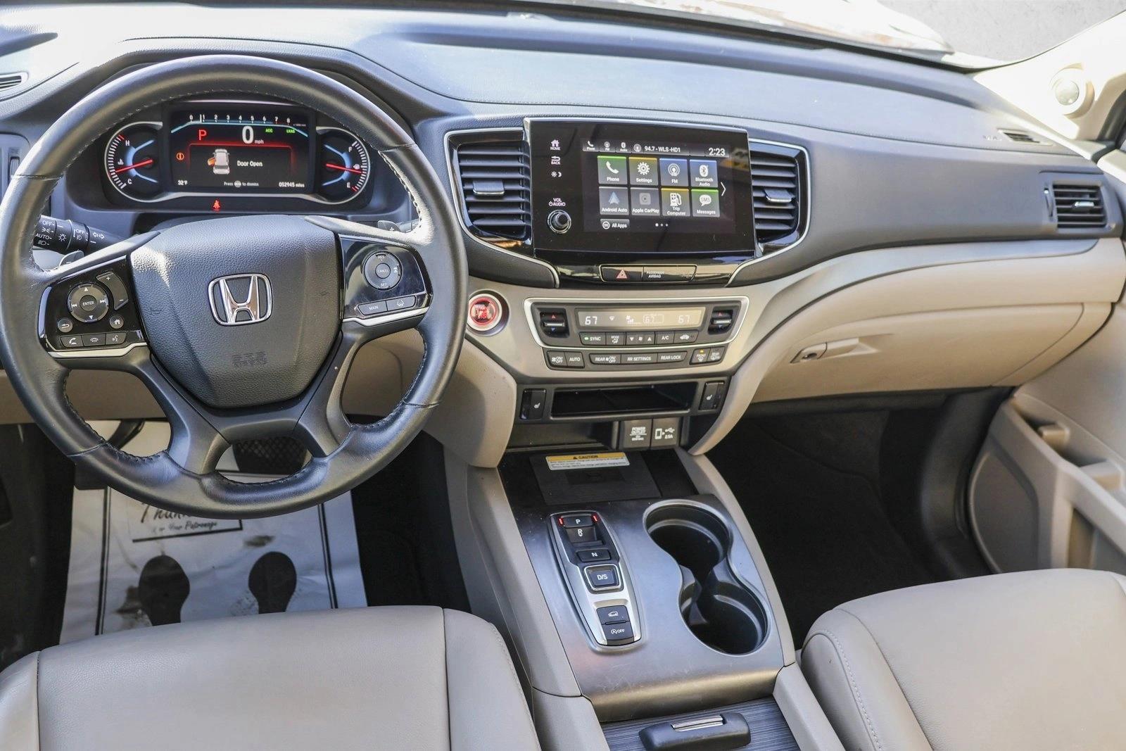 2022 HONDA PILOT - Image 21