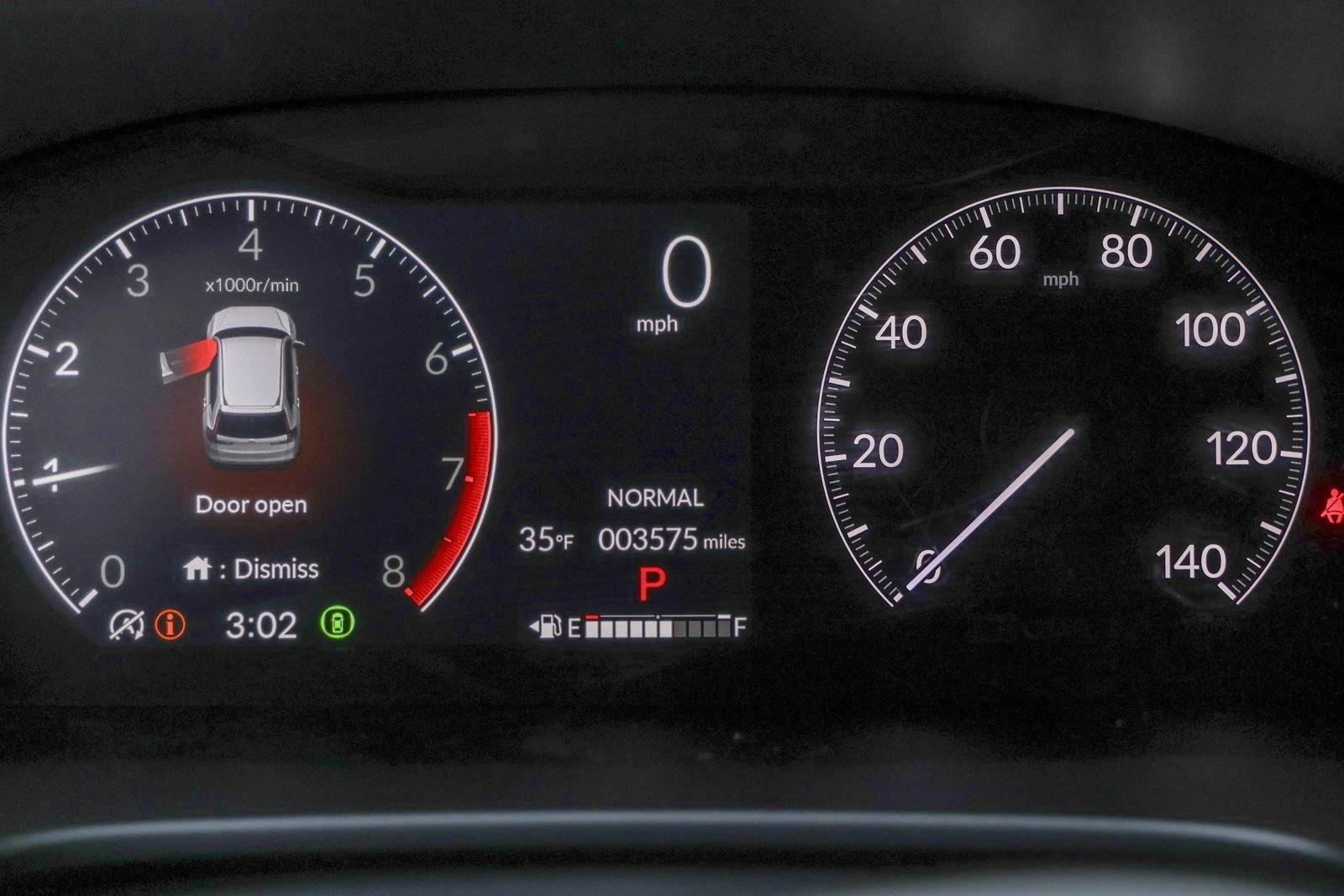 2025 HONDA CR-V - Image 15