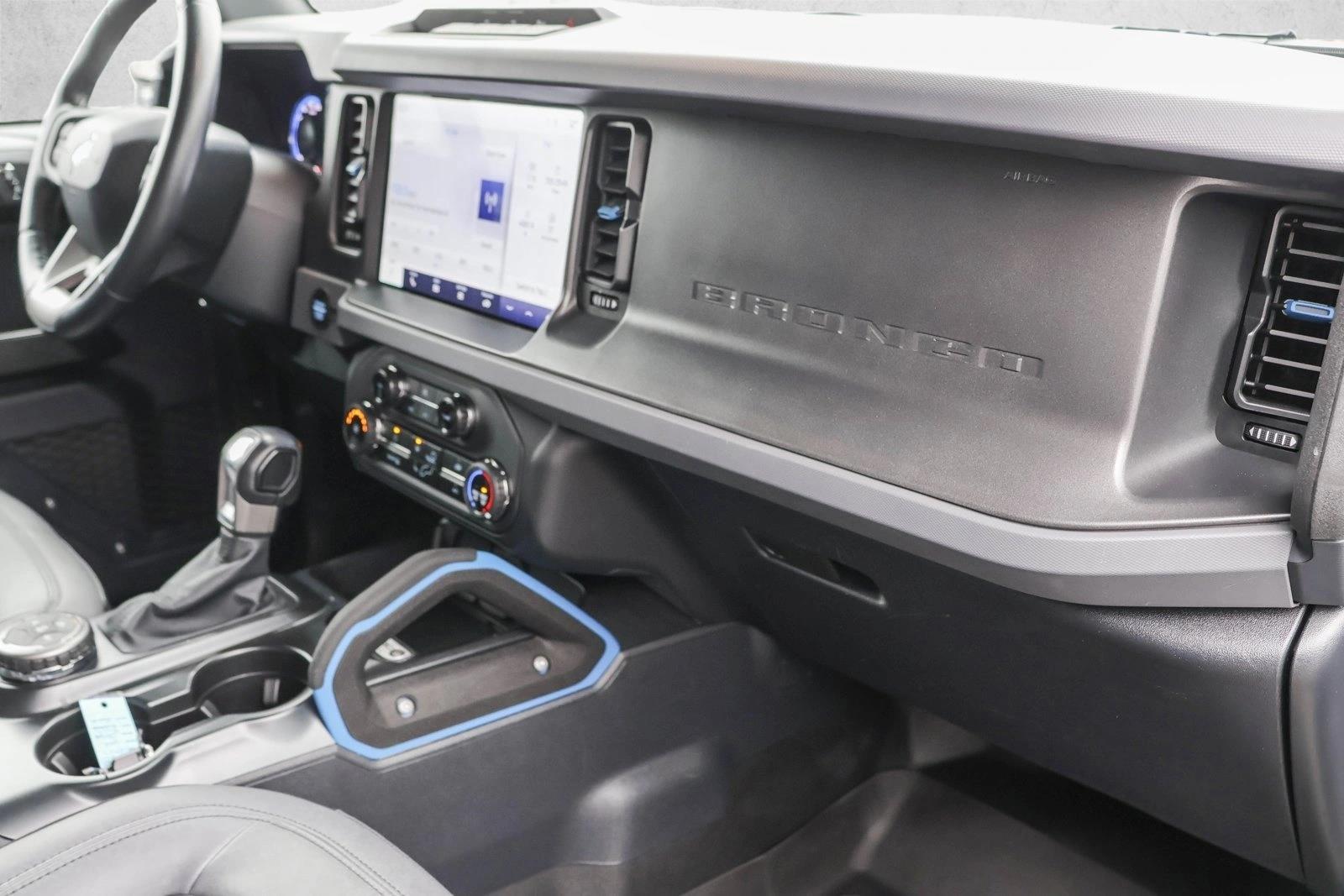 2024 FORD BRONCO - Image 26