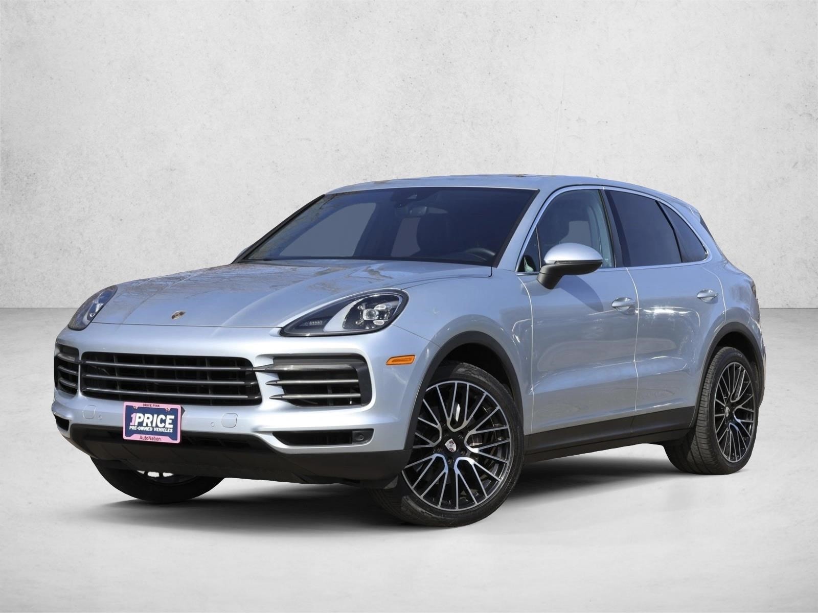 2019 Porsche Cayenne Base