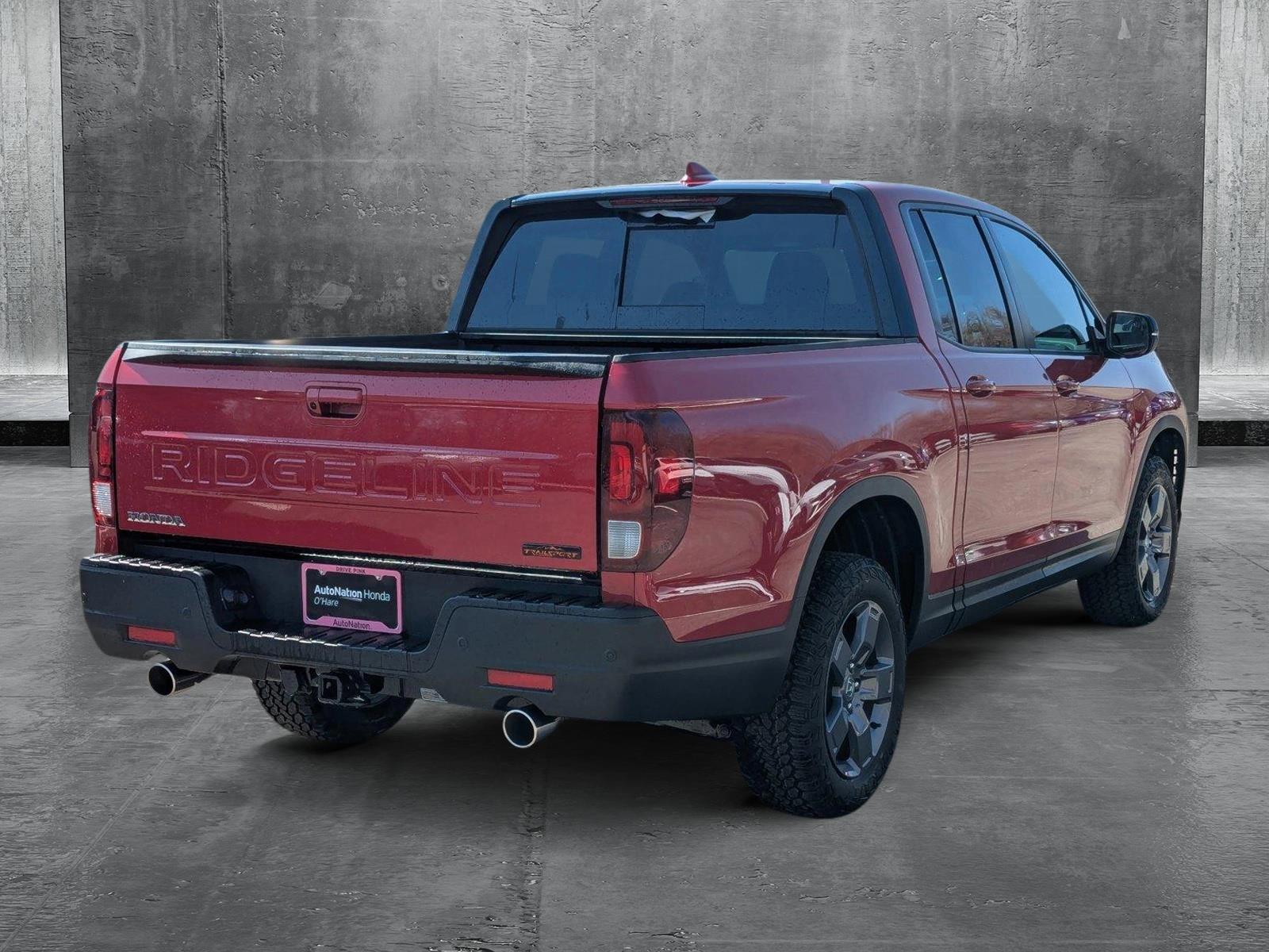 2025 Honda Ridgeline TrailSport photo 2