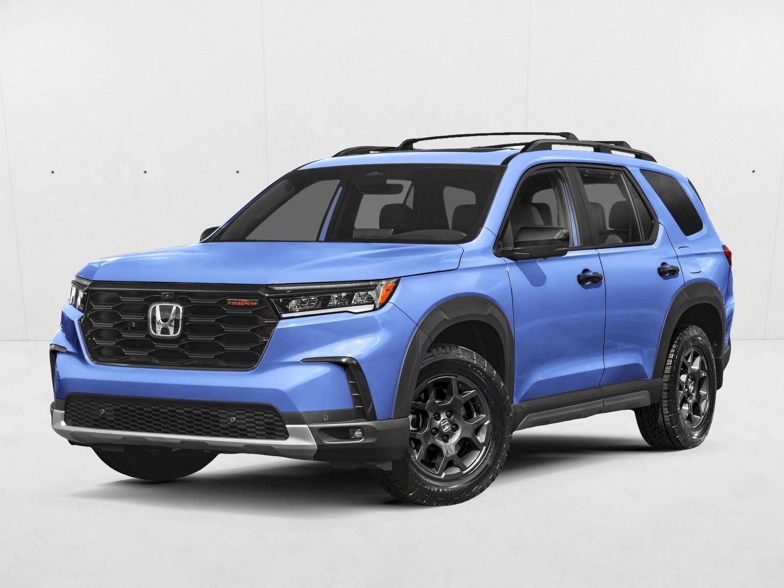 2025 Honda Pilot TrailSport's photo