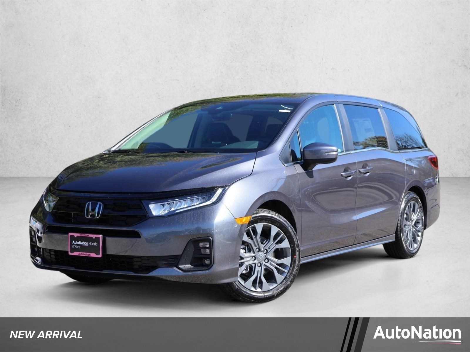 2027 Honda Odyssey Touring Van Passenger