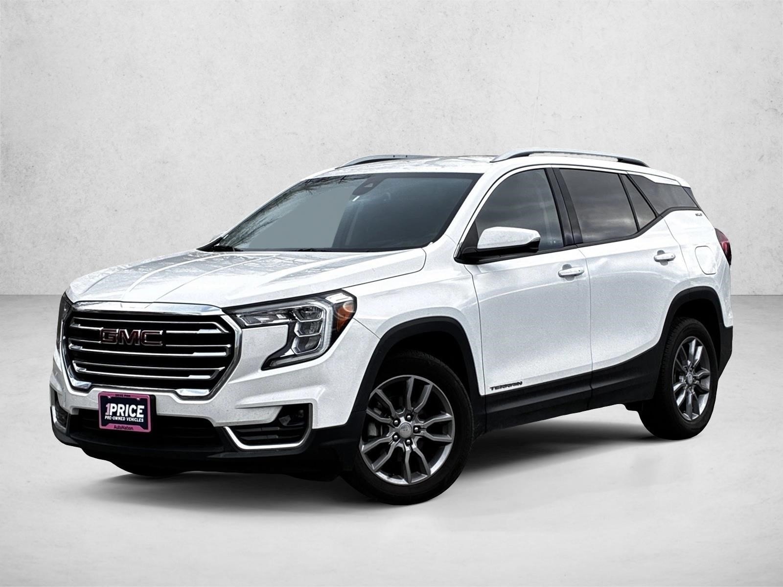 2023 GMC Terrain SLT's photo