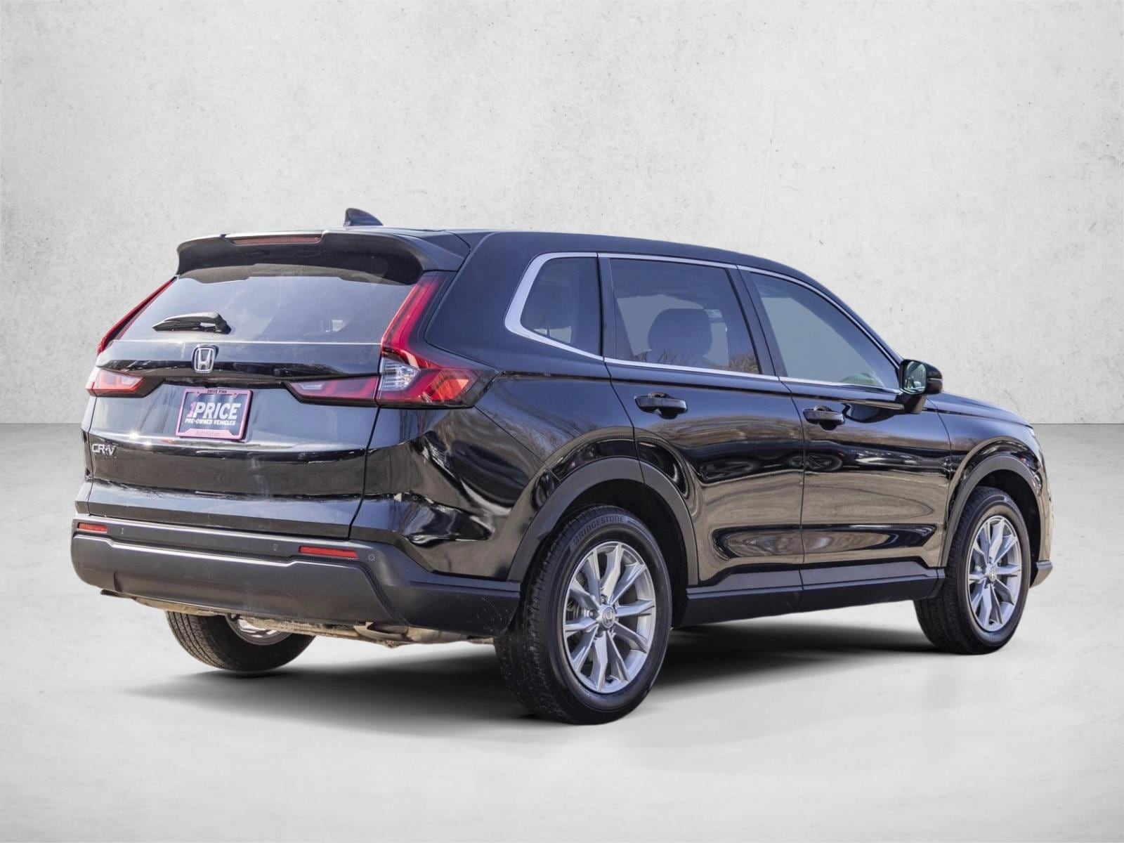 2025 HONDA CR-V - Image 5