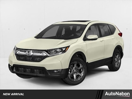 2018 Honda CR-V EX-L AWD SUV