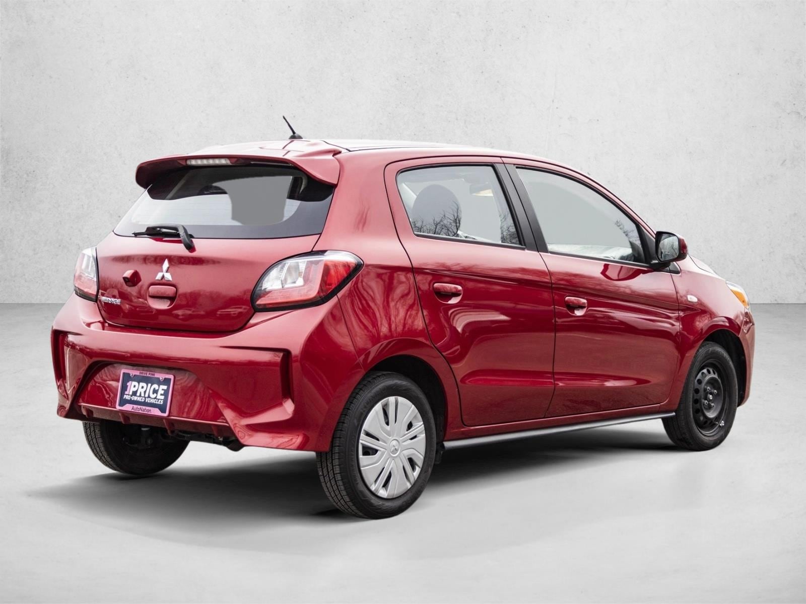 2022 MITSUBISHI MIRAGE - Image 5