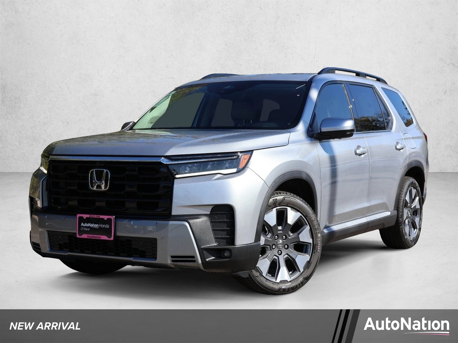 2026 Honda Pilot