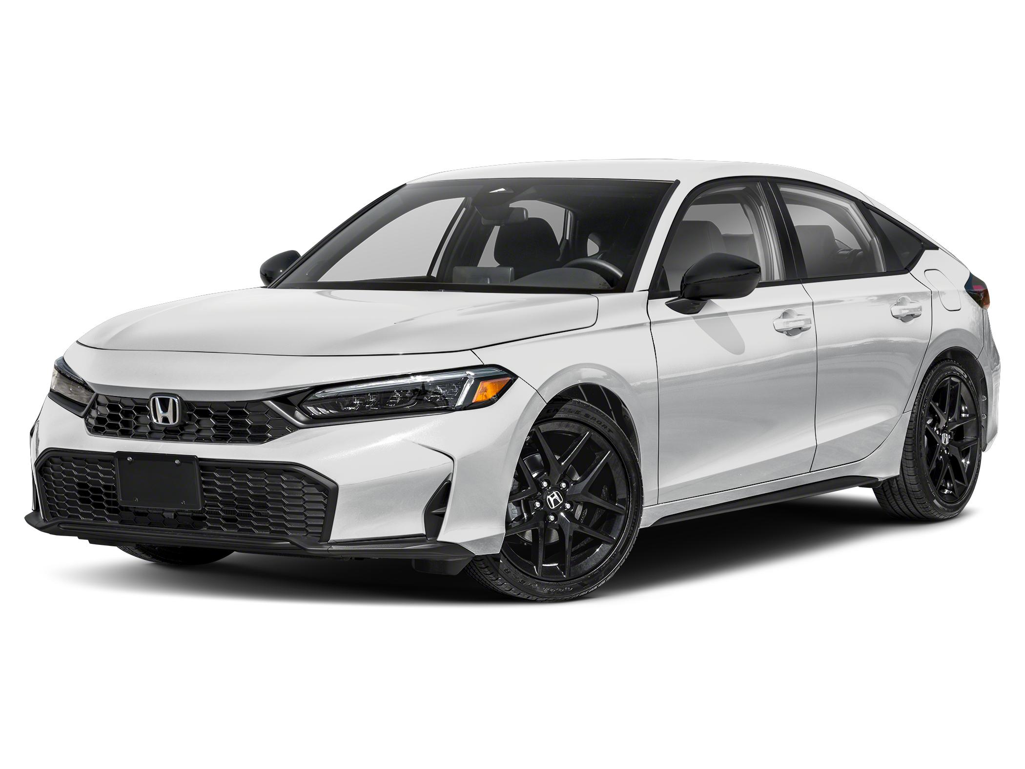 2026 Honda Civic Hatchback Sport's photo