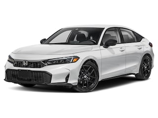 2026 Honda Civic Sport Hatchback