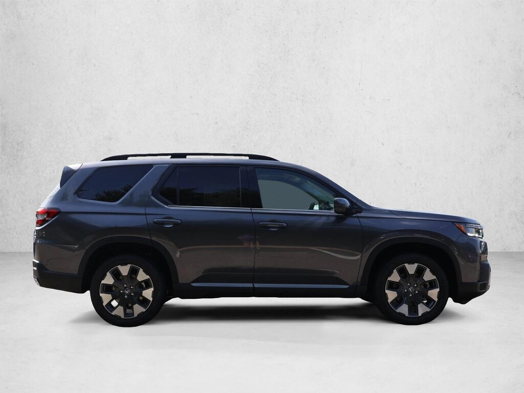 New 2026 Honda Pilot Elite SUV