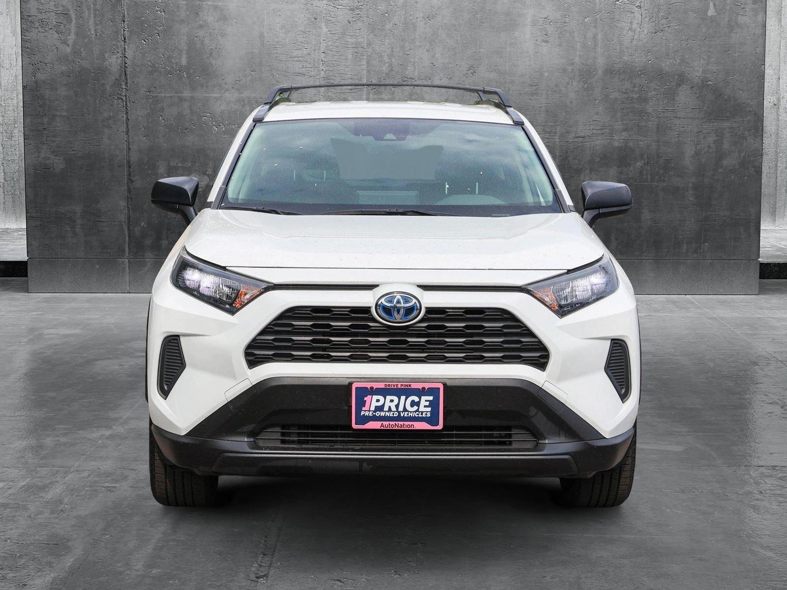 Used 2020 Toyota RAV4 LE with VIN JTMLWRFV7LD073236 for sale in Des Plaines, IL