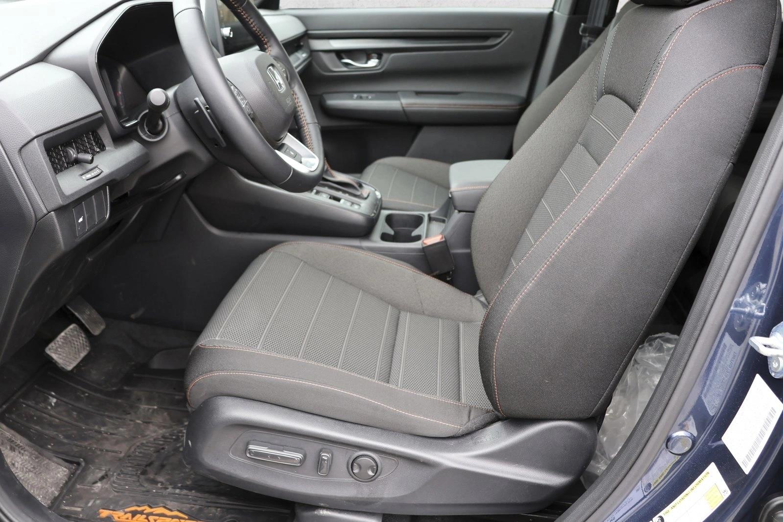 2026 Honda CR-V TrailSport - Photo 11