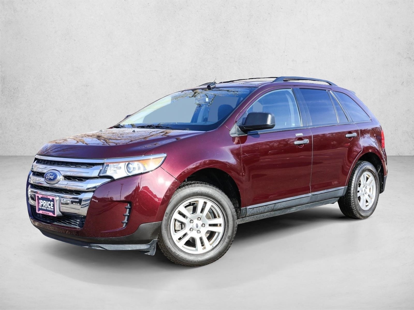 2011 Ford Edge SE's photo