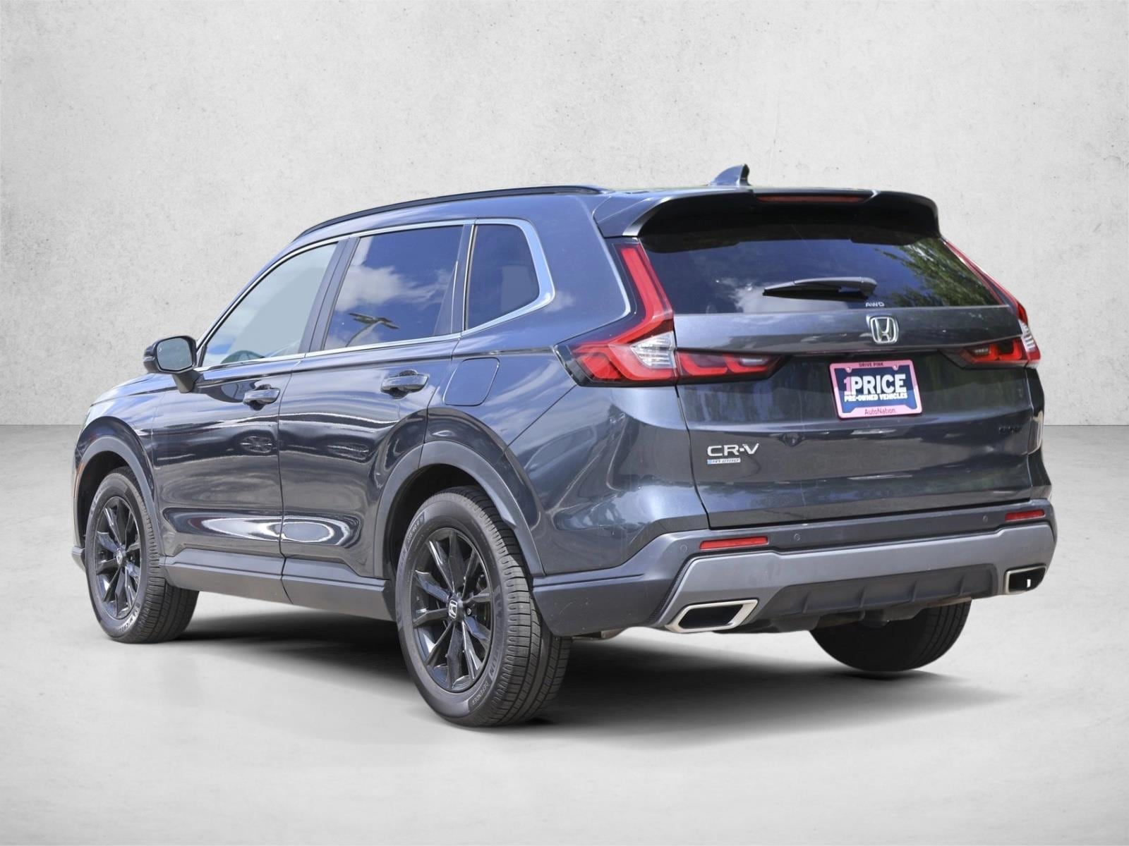 2025 Honda CR-V 7