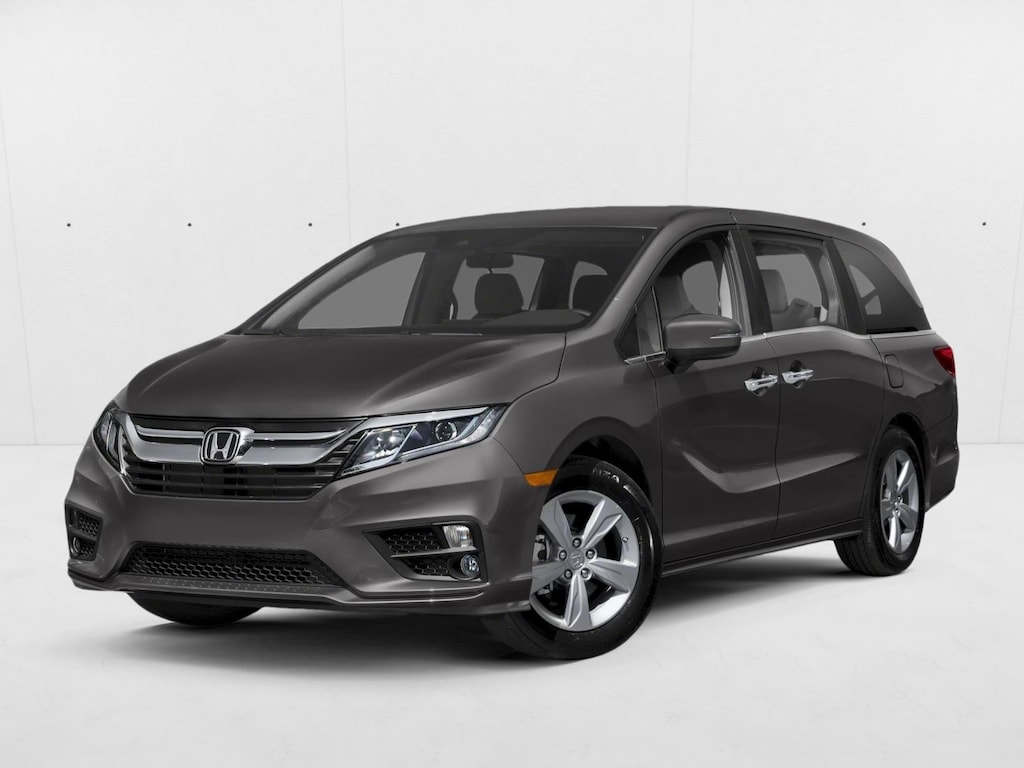 Used 2020 Honda Odyssey EX Van