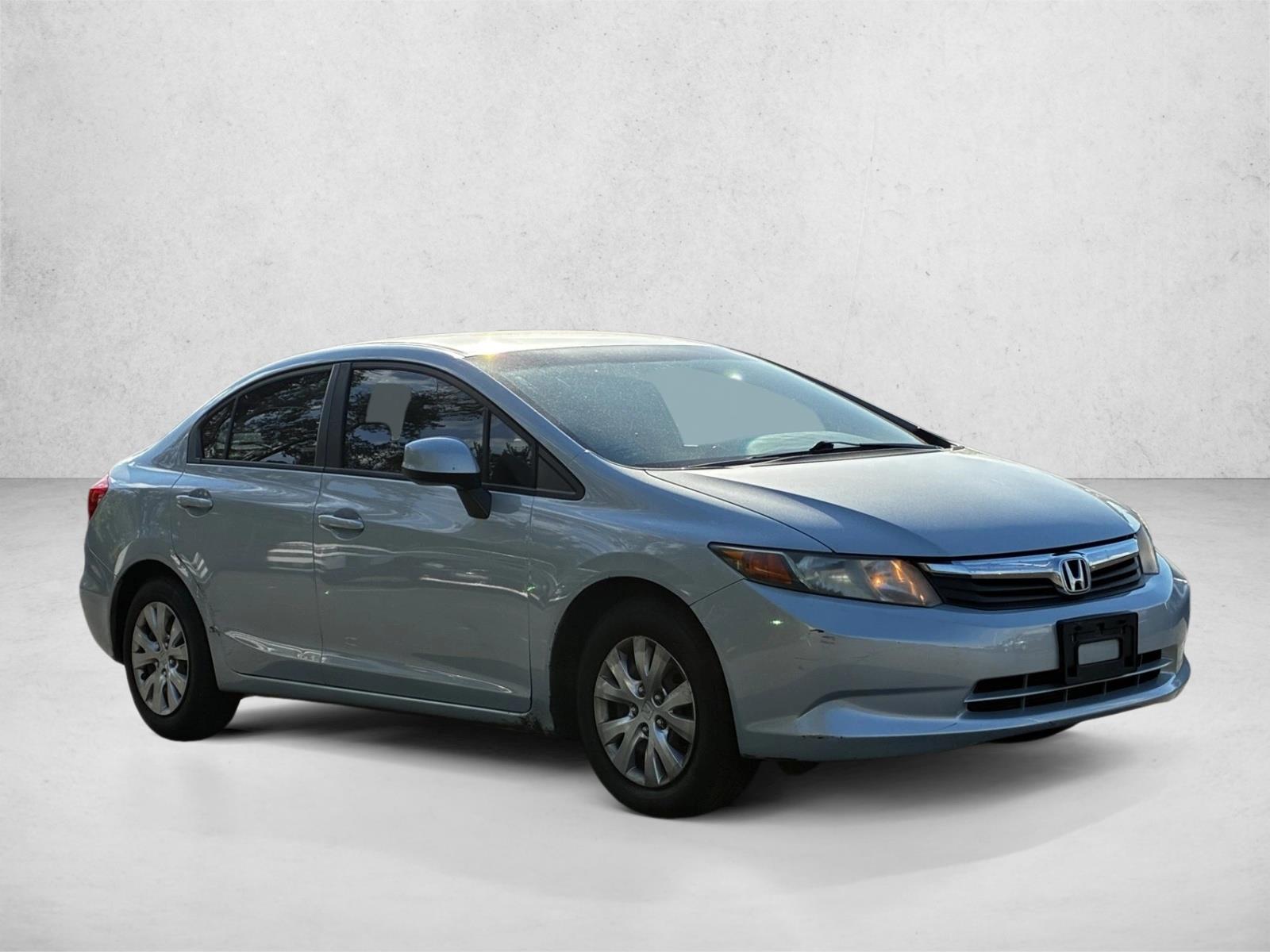 2012 Honda Civic LX photo 3