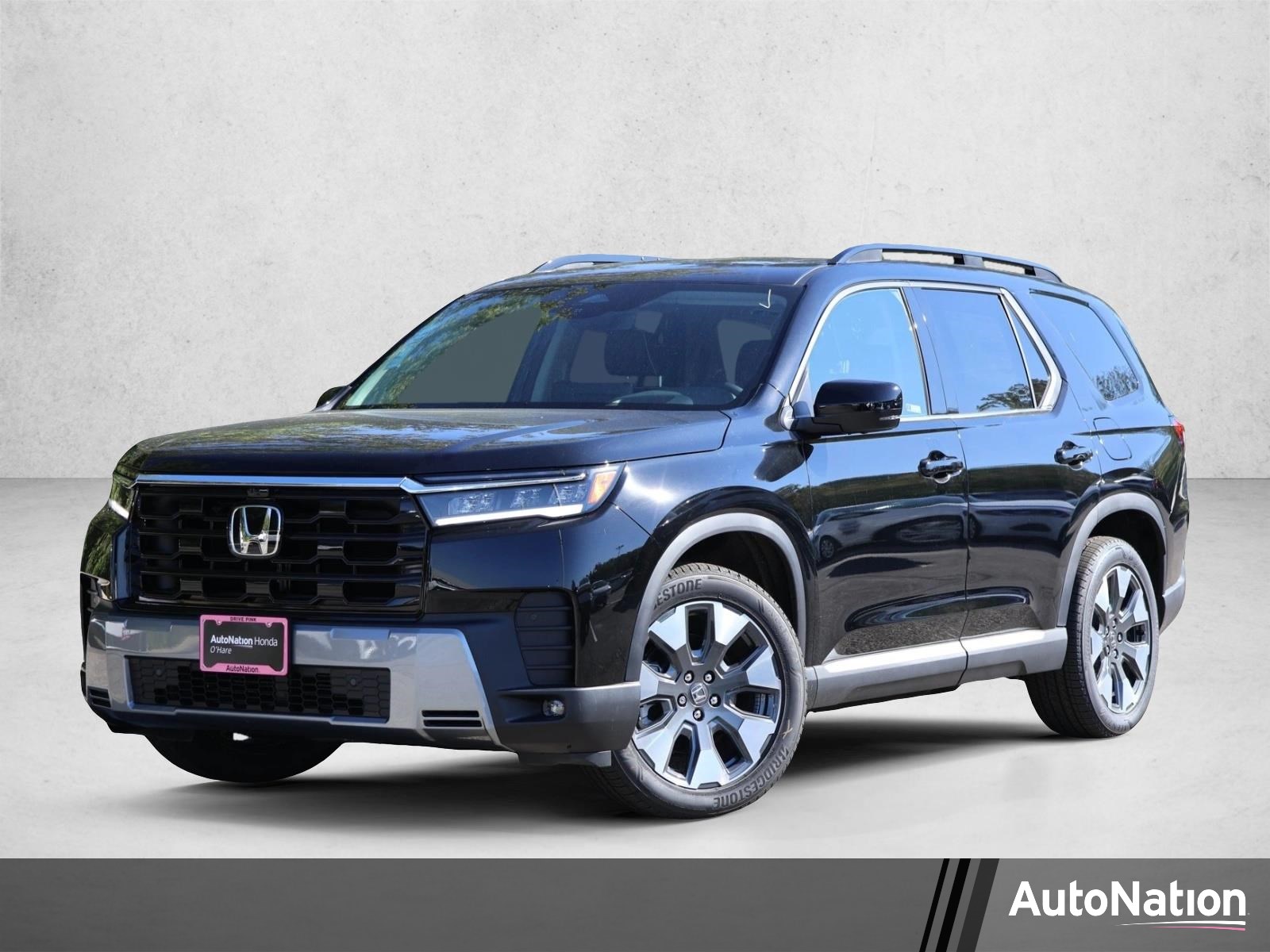 Honda Pilot
