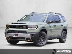 2026 Honda Passport TrailSport Blackout SUV